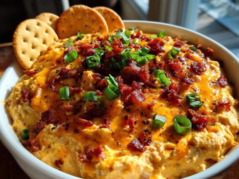 Thanksgiving Appetizer Dip: 5 Steps to Pure Joy