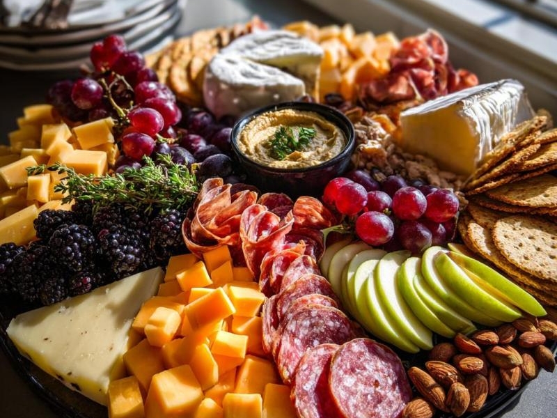 Thanksgiving Appetizer Board: 7 Delicious Tips to Impress