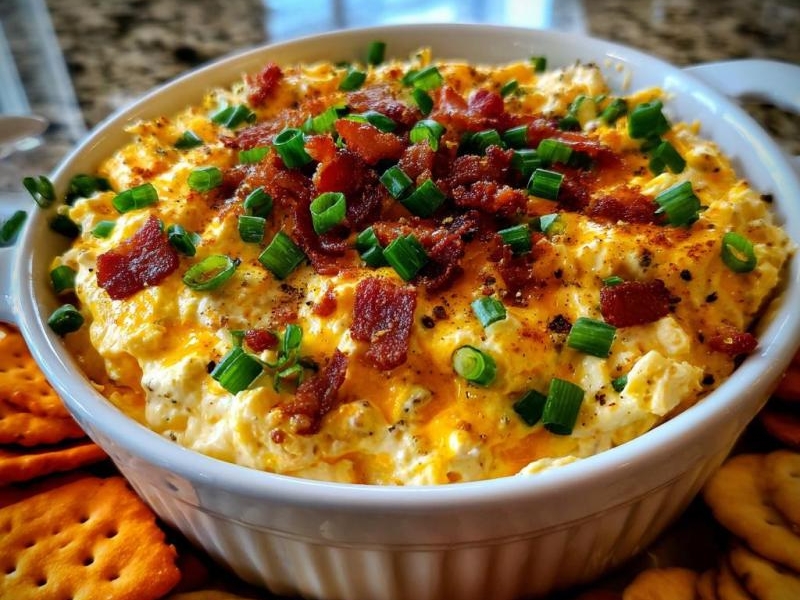 Thanksgiving Appetizers: 5 Irresistible Dips to Delight