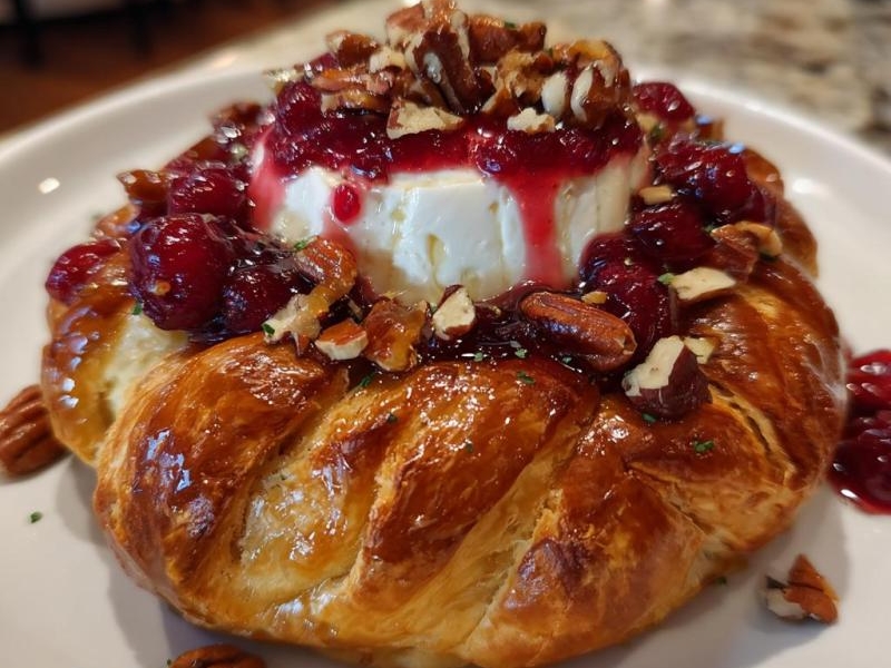 thanksgiving appetizers brie that wow your guests