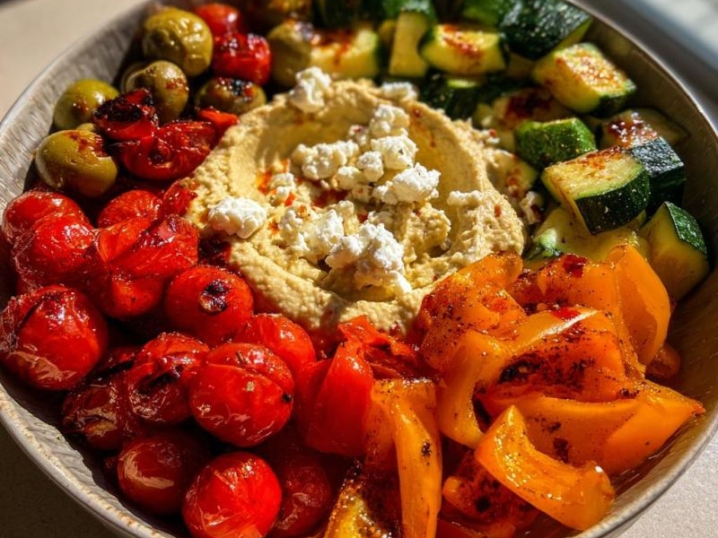 Thanksgiving Appetizers Healthy: 5 Guilt-Free Delights