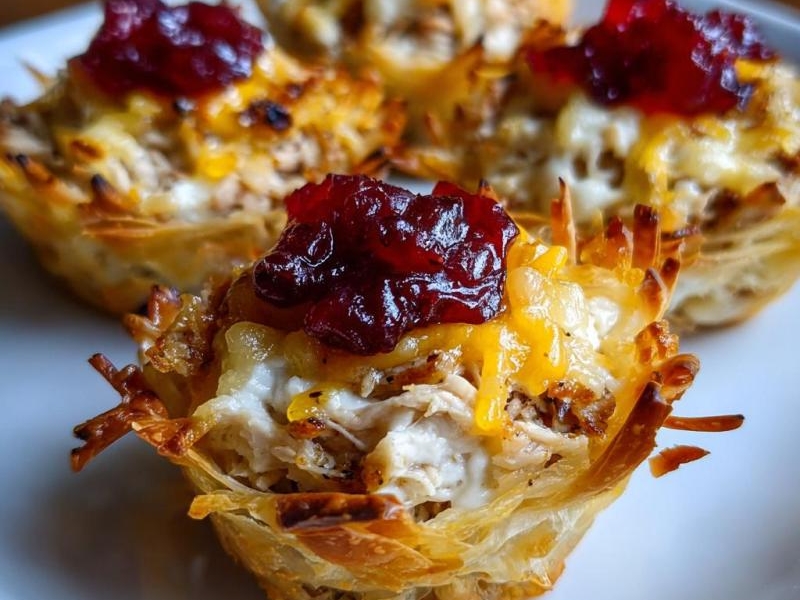 Thanksgiving Appetizers Finger Foods That Will Wow Guests