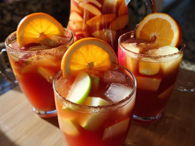 Thanksgiving beverages to Elevate Your Holiday Spirit
