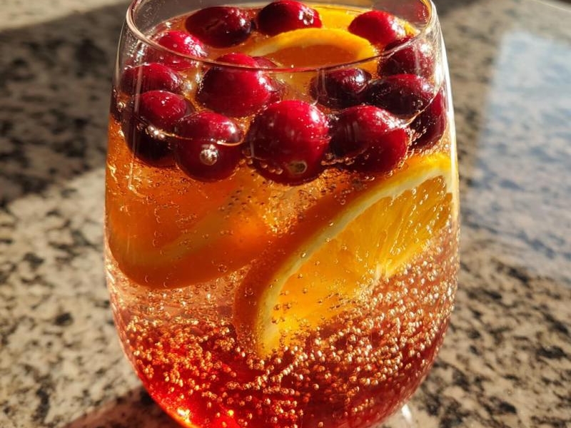 Thanksgiving Big Batch Cocktails for Joyful Gatherings