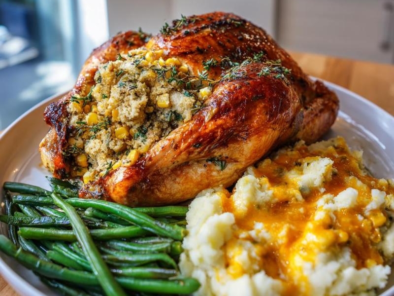 Thanksgiving Black Families Food: 7 Heartwarming Recipes