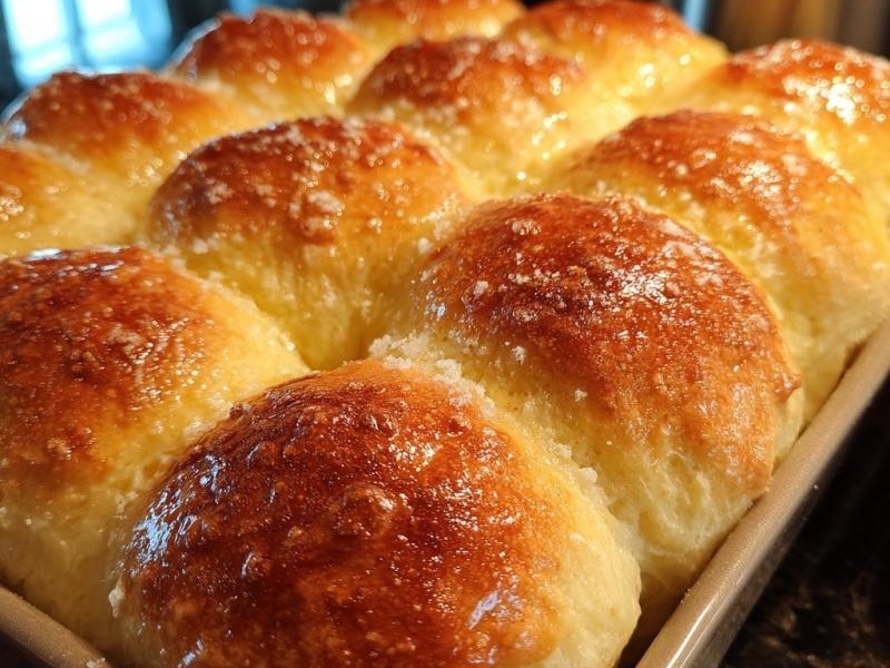 thanksgiving bread rolls that will warm your heart