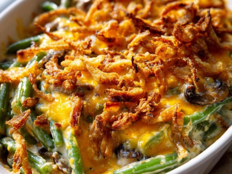 Thanksgiving Casserole Dishes: 7 Comforting Classics