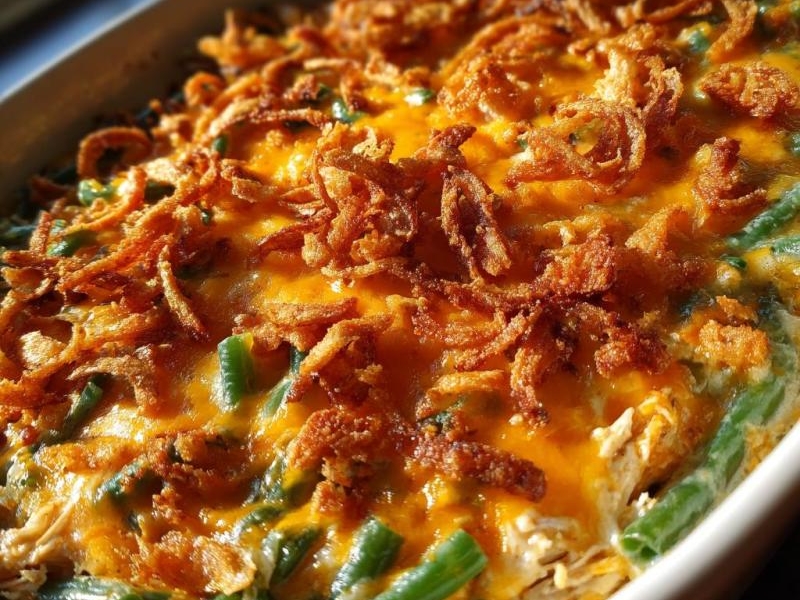 Thanksgiving Casserole Ideas to Delight Your Holiday Feast