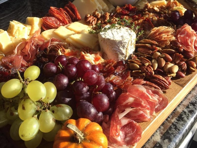 Thanksgiving Charcuterie: 7 Ways to Delight Your Guests