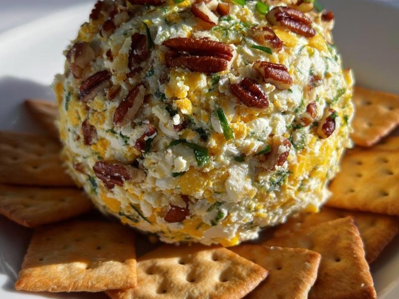 Thanksgiving Cheese Ball: 7 Reasons You’ll Love This Delight