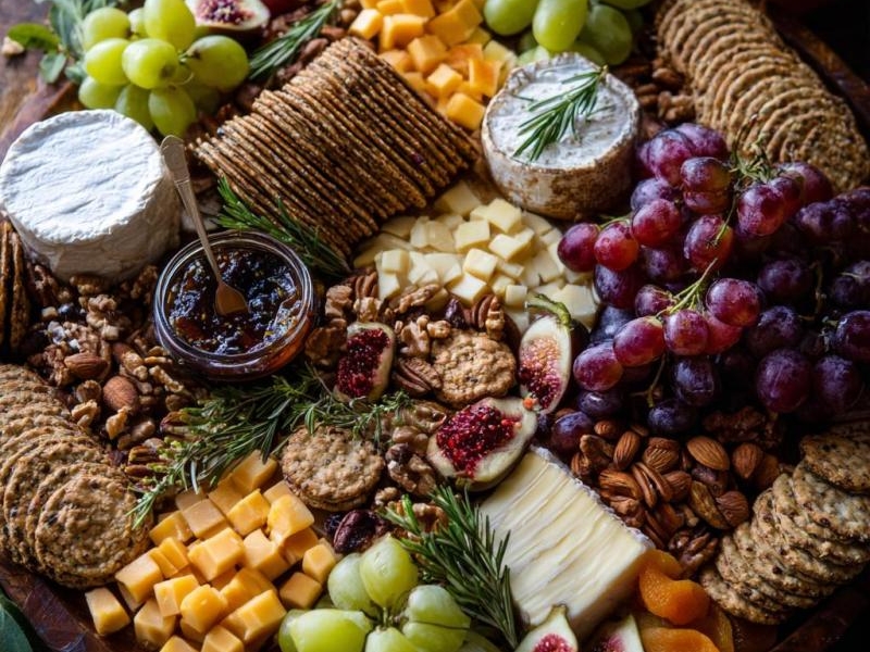 Thanksgiving Cheese Board Ideas: 5 Ways to Delight Your Guests