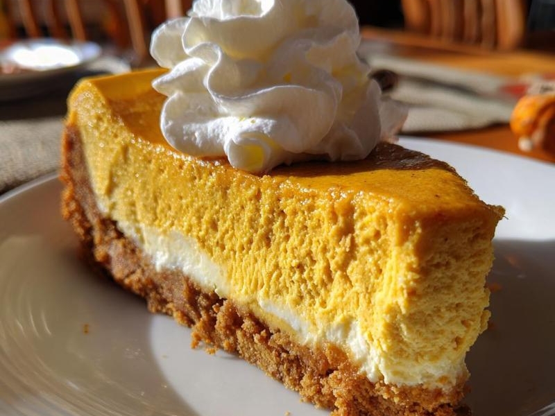 thanksgiving cheesecake: 7 reasons to crave this dessert