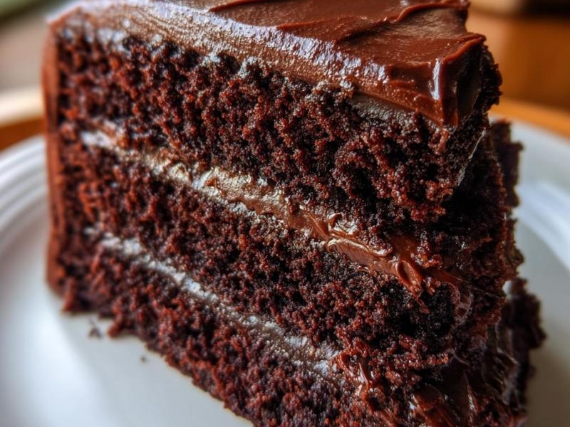 Thanksgiving Chocolate Cake: 7 Reasons to Indulge