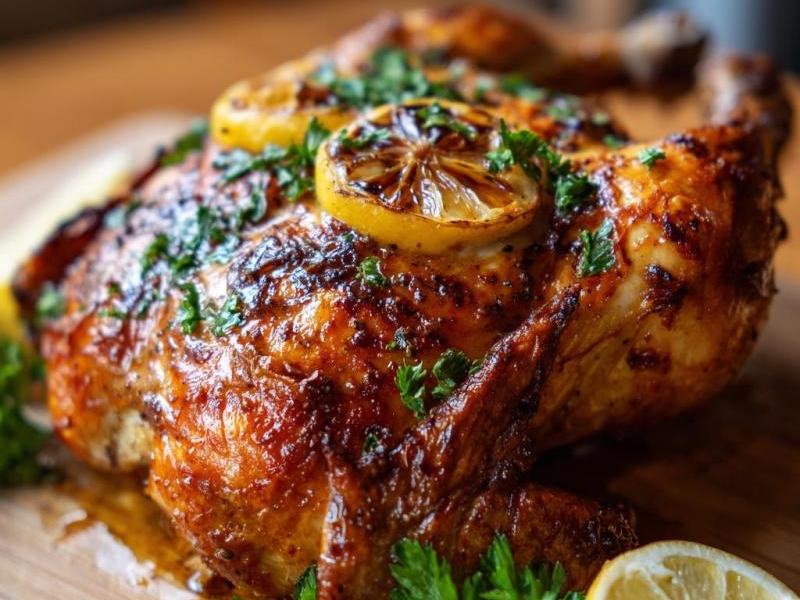 Thanksgiving Chicken: 7 Savory Tips for Juicy Perfection