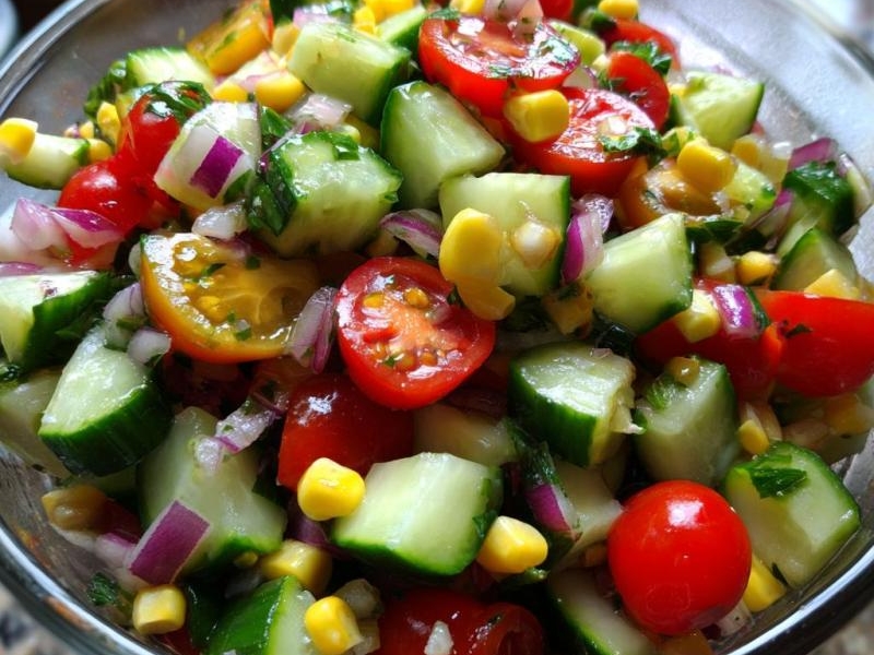 Thanksgiving Cold Side Dishes to Transform Your Feast