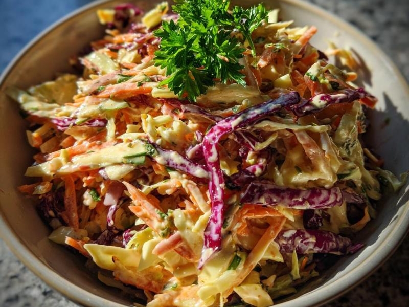 Thanksgiving Coleslaw: 5 Reasons You’ll Love This Slaw