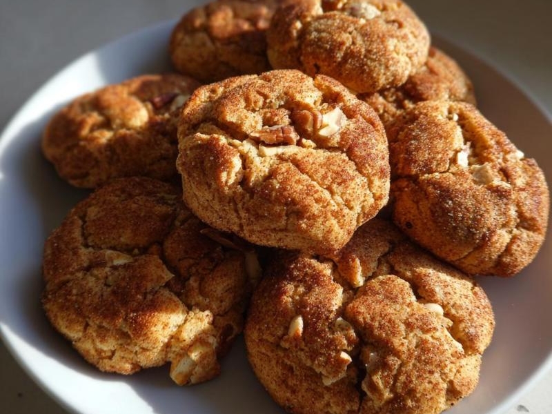 Thanksgiving Cookies that Warm Your Heart with 5 Flavors