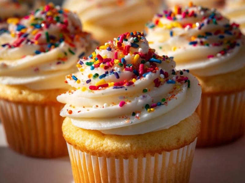 Thanksgiving Cupcake Cake: 7 Irresistible Flavor Combos