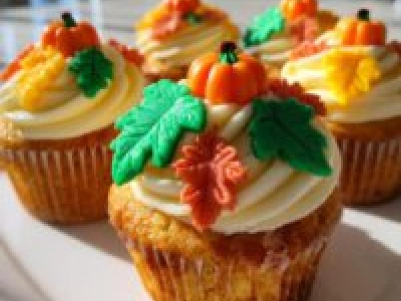 Thanksgiving Cupcake Ideas Decoration: 7 Festive Tips