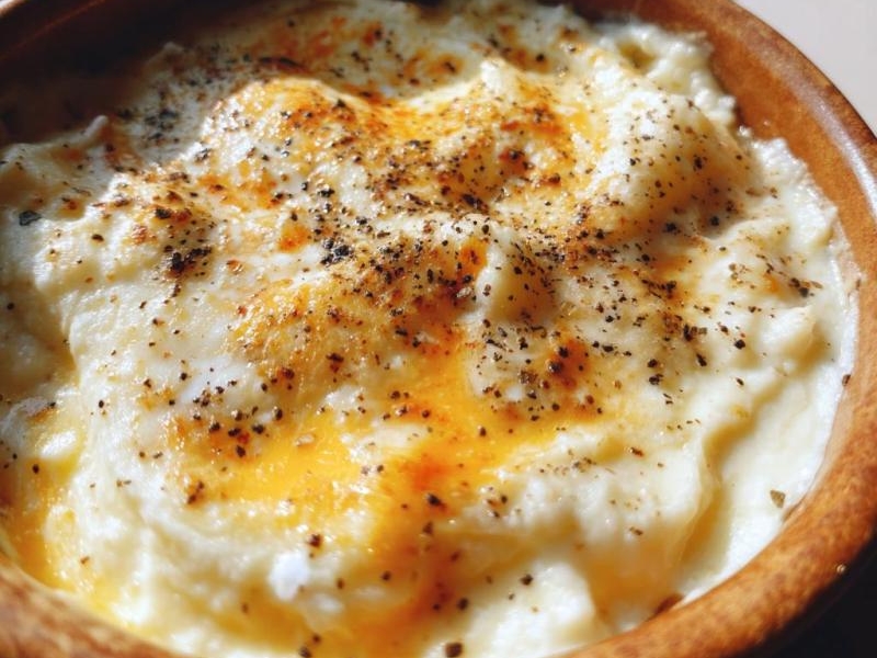 Thanksgiving Day Sides: 6 Creamy Mashed Potato Secrets