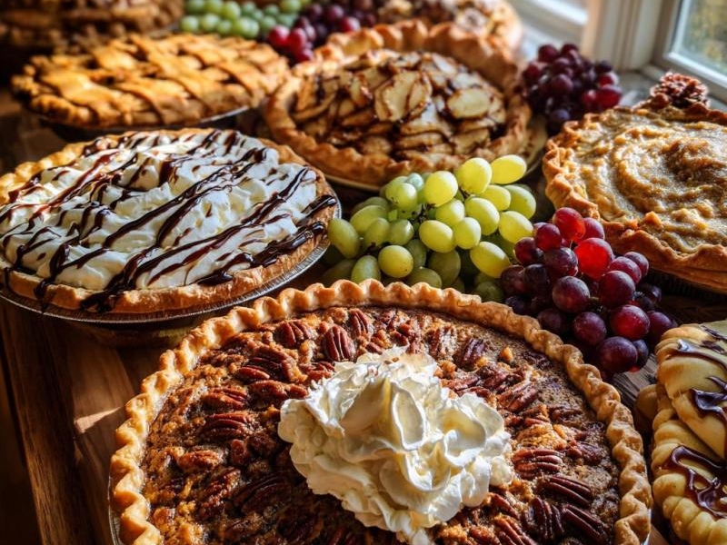 Thanksgiving Dessert Board: 7 Sweet Ideas to Savor