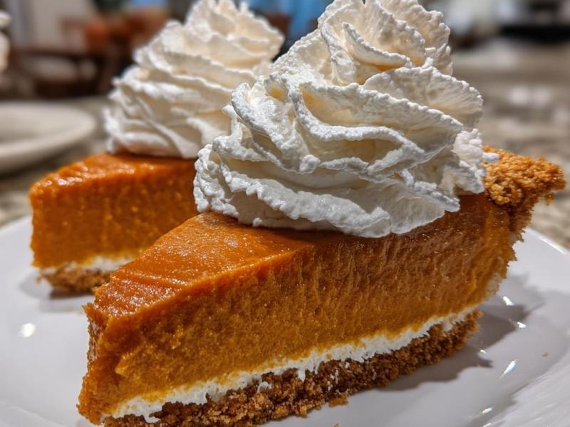 Thanksgiving dessert easy: 5 Steps to Delightful Pumpkin Pie