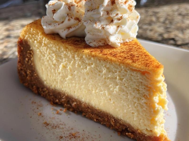 Thanksgiving Desserts Cheesecake: 5 Reasons to Indulge