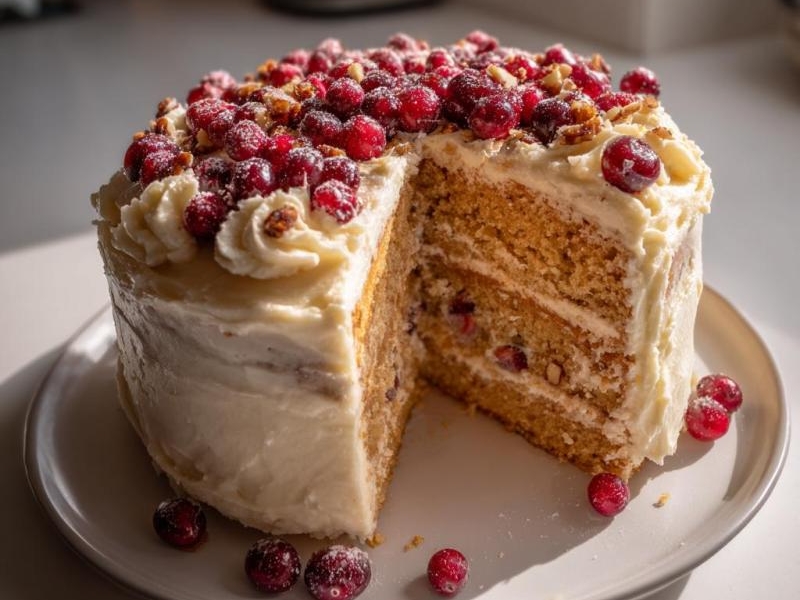 Thanksgiving Desserts Cake: 7 Ways to Delight Your Guests