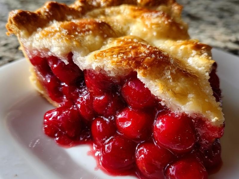 Thanksgiving Desserts Cherry: 5 Irresistible Pie Secrets