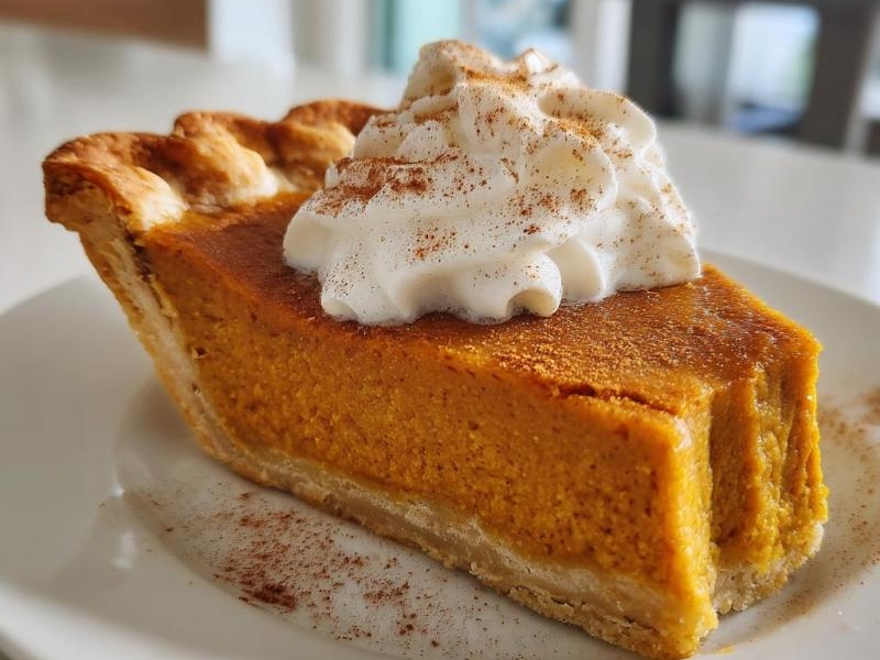 Thanksgiving Desserts Dairy Free: 5 Delightful Recipes