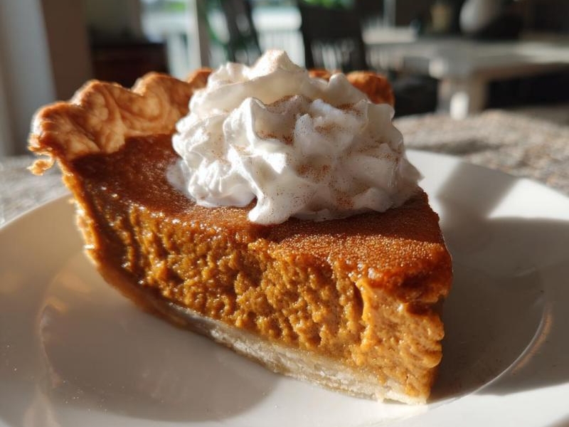 Thanksgiving Desserts Easy: 5 Delights to Savor Together