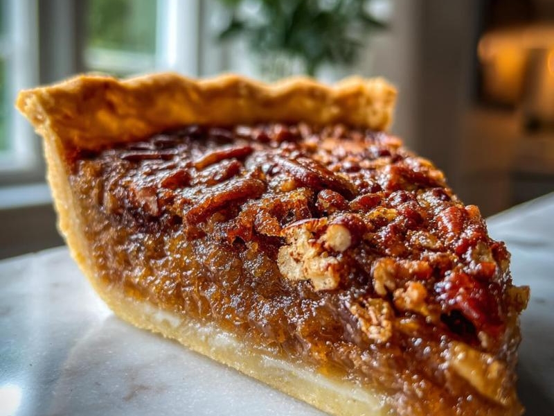 Thanksgiving Desserts Pecan: 7 Irresistible Reasons to Make It