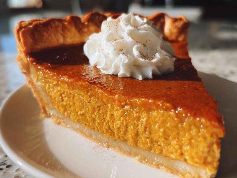 Thanksgiving Desserts Pumpkin: 7 Irresistible Treats to Savor