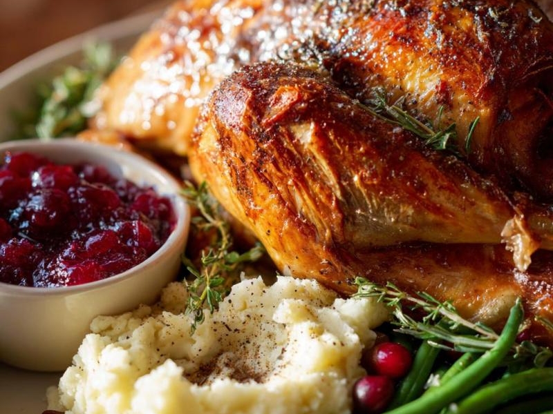 Thanksgiving Dinner: 7 Secrets for a Heartwarming Feast