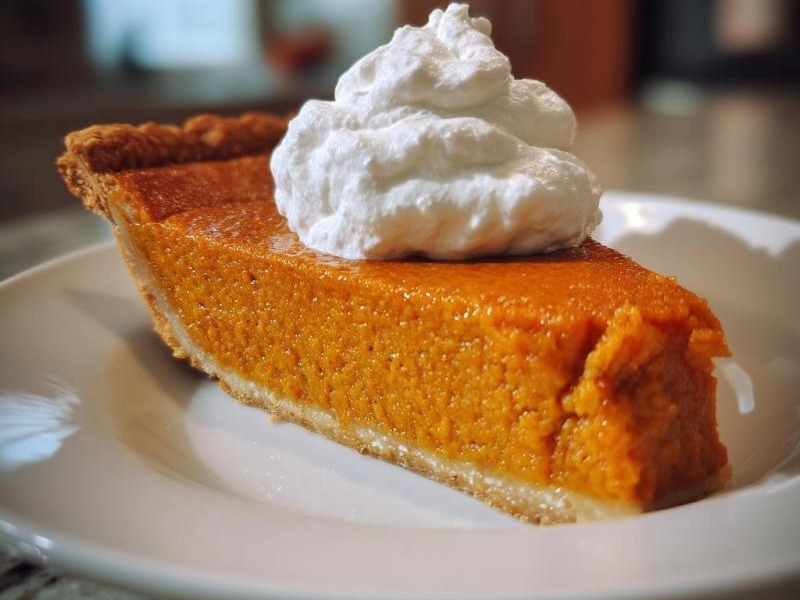Thanksgiving Dinner Desserts That Will Make You Swoon
