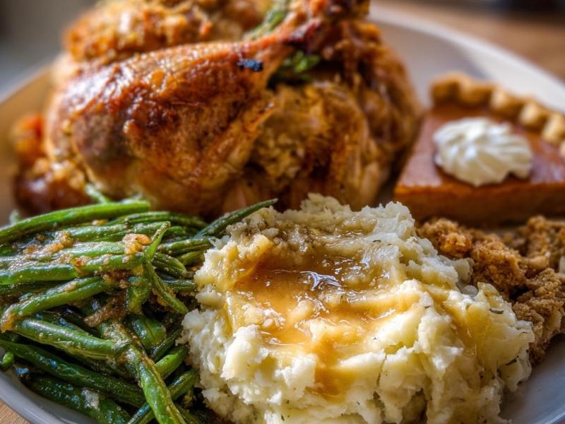 Thanksgiving Dinner Checklist: 7 Steps to Stress-Free Joy