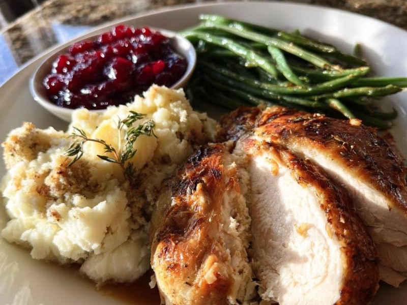 Thanksgiving Dinner Ideas: 7 Touching Recipes to Savor