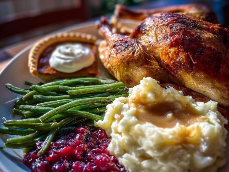Thanksgiving Dinner Menu: 7 Heartwarming Dishes to Savor