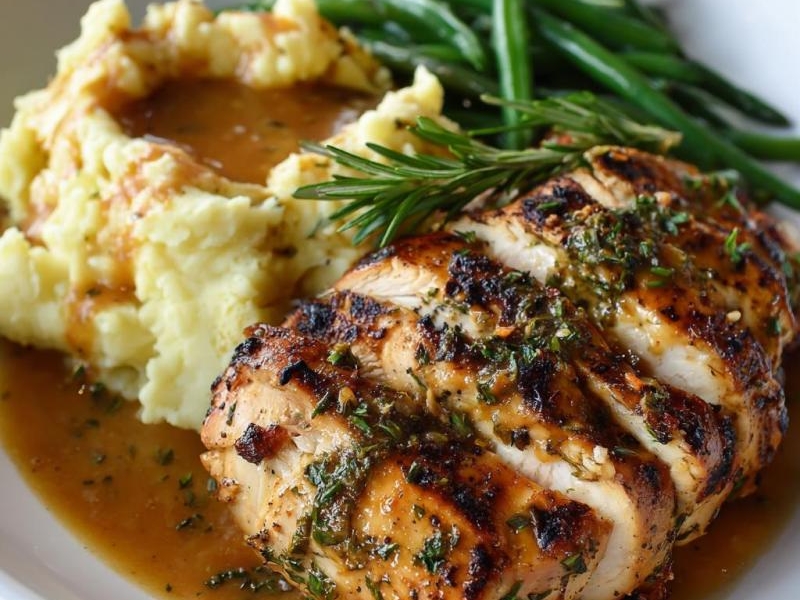 Thanksgiving Dinner List Food: 7 Must-Have Dishes for Joy