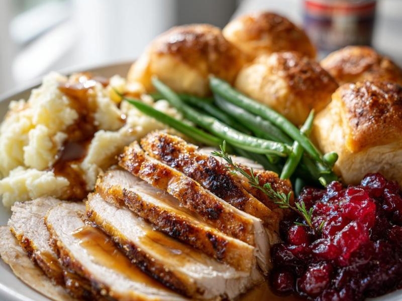 Thanksgiving Dinner Menu Ideas for a Heartwarming Feast
