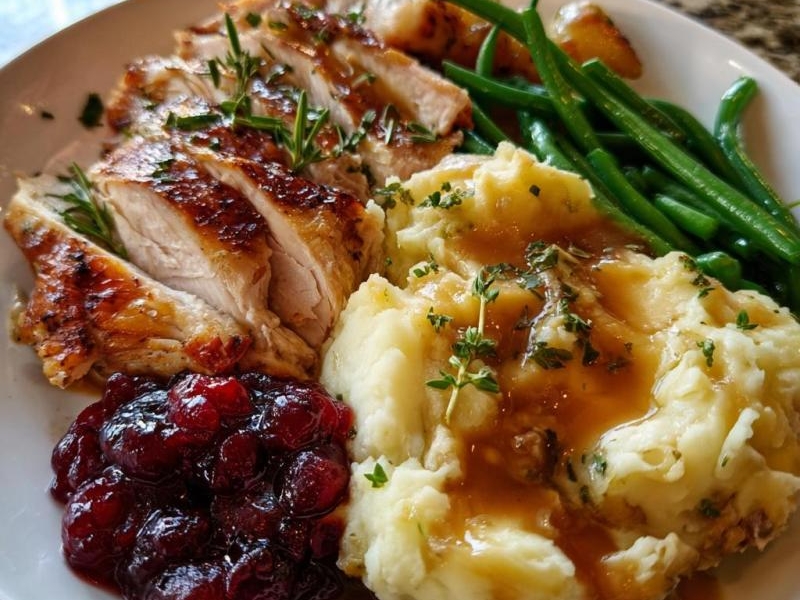 Thanksgiving Dinner Pictures: 7 Heartwarming Moments to Capture