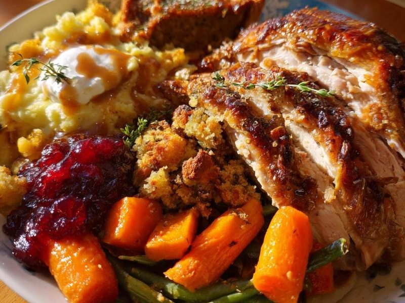 Thanksgiving dinners: 7 Ways to Create Unforgettable Memories