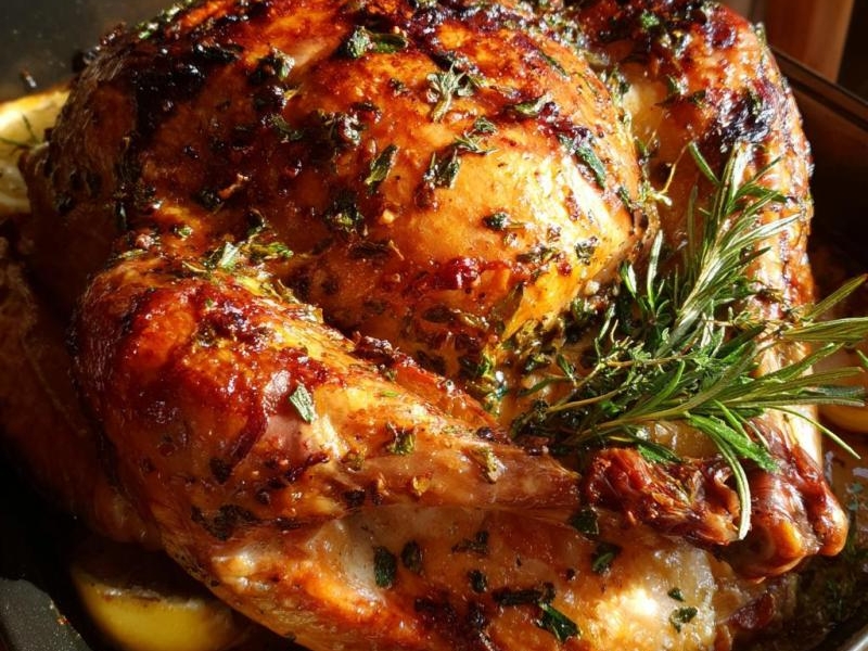 Thanksgiving Entrees Main Dishes to Impress Your Guests