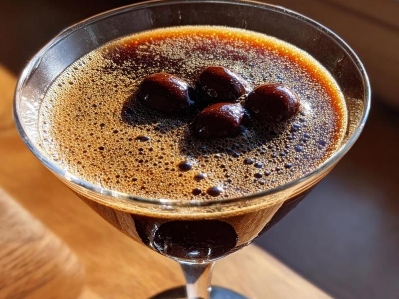 Thanksgiving Espresso Martini: 5 Ways to Delight Guests