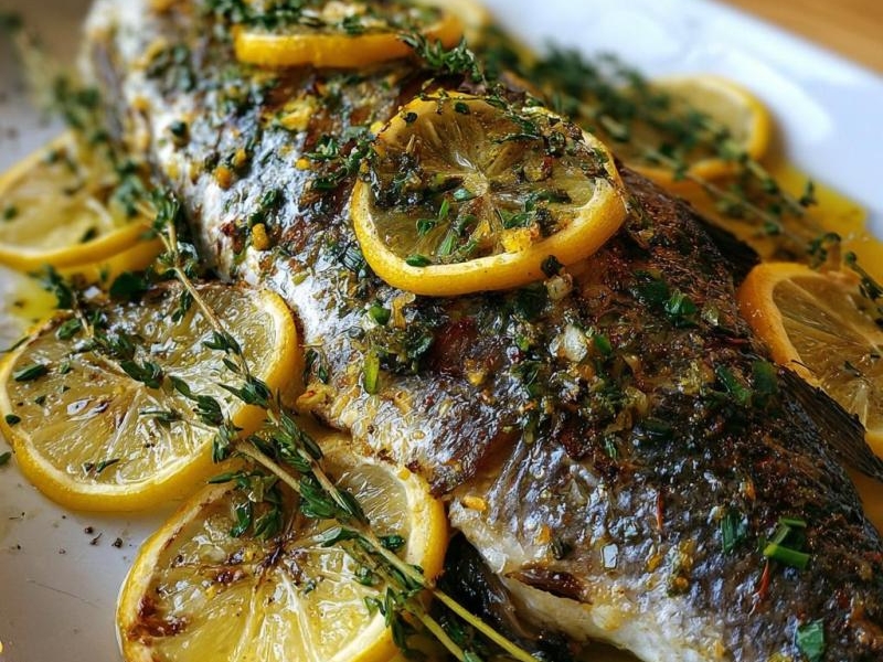 Thanksgiving Fish Recipes: 7 Flavorful Twists to Try