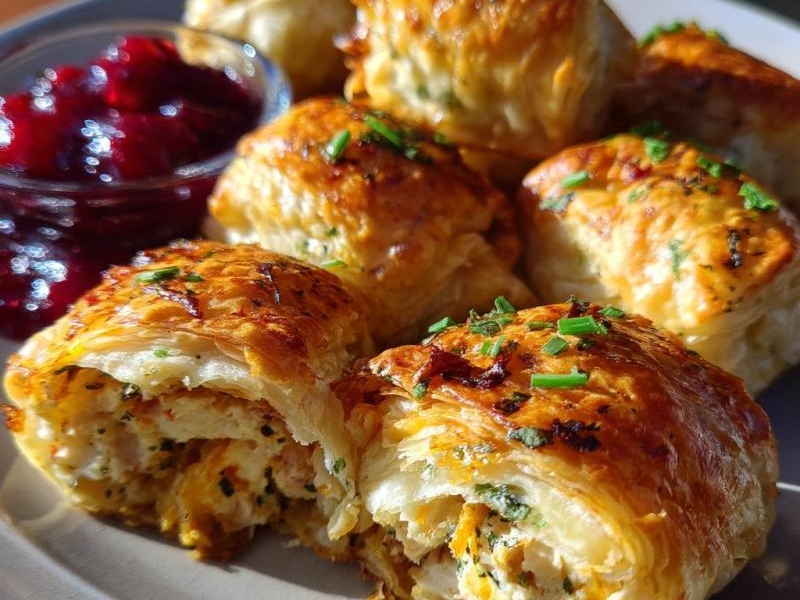 Thanksgiving Finger Foods that Will Wow Your Guests