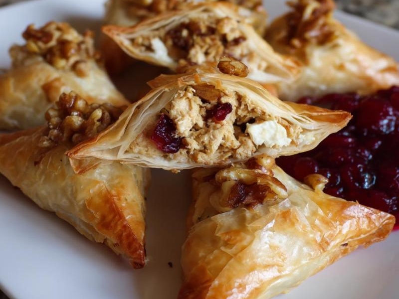 thanksgiving finger food ideas to Impress Your Guests