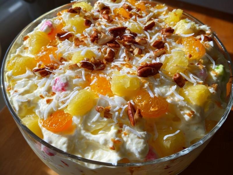 Thanksgiving fluff salad: 5 Easy Tips to Wow Guests