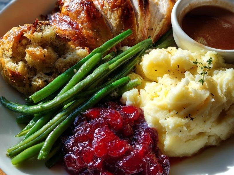 Thanksgiving Food: 6 Secrets for a Heartwarming Feast