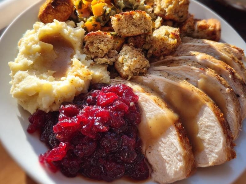 Thanksgiving Food Art: 7 Tips for a Stunning Feast